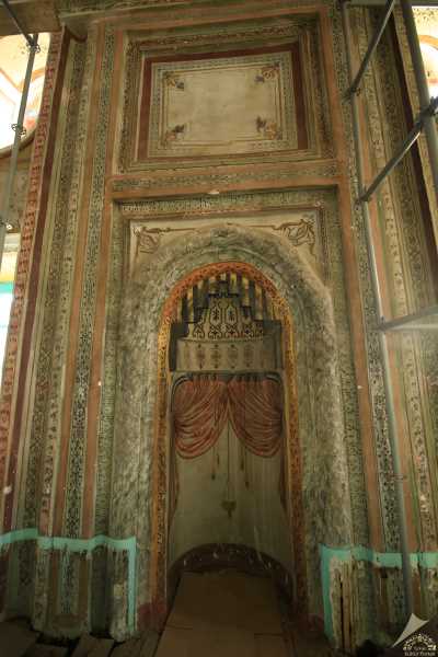 Aziz Mahmud Hüdayi Camii
